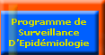 Programme de Surveillance D'Epidemiologie